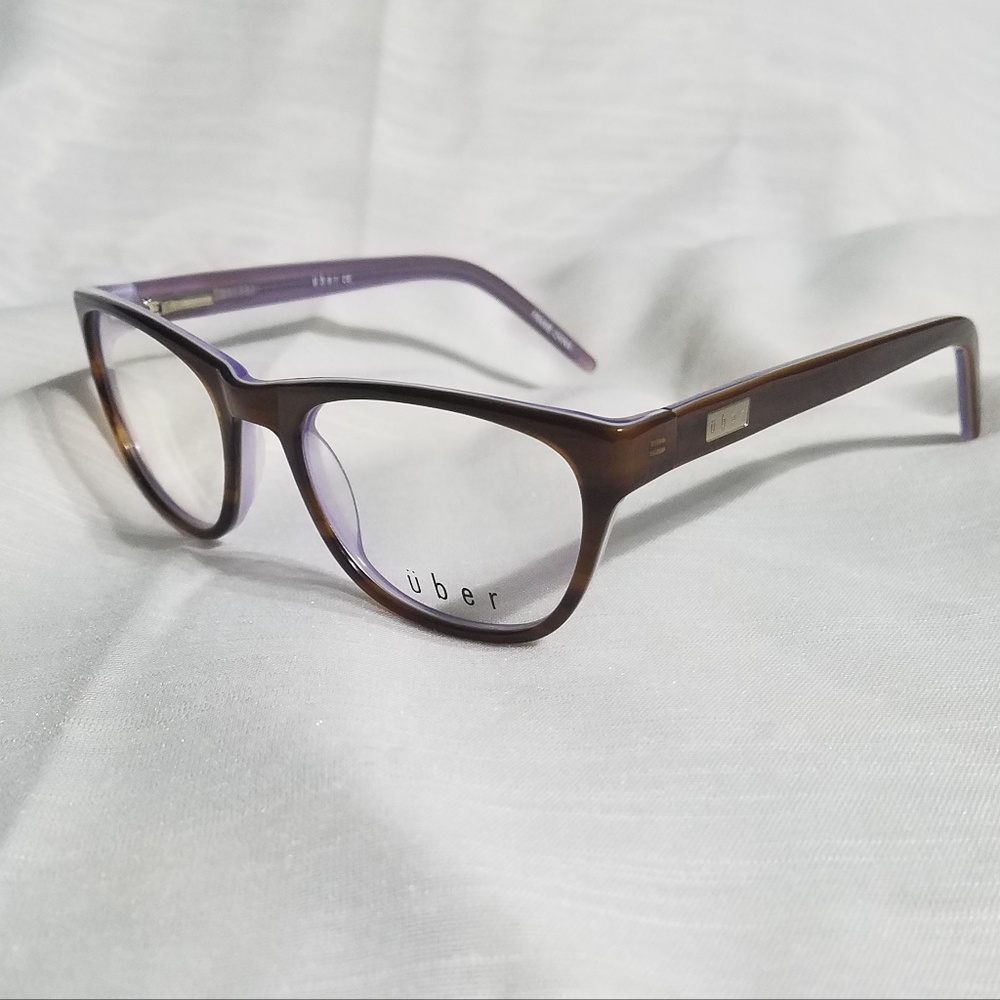 New Uber Eyeglasses
